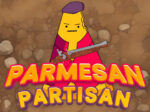 Parmesan-Partisan