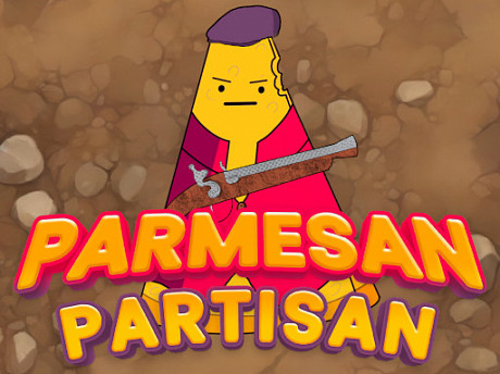 Parmesan-Partisan