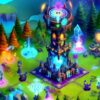 2d fantasy tower defence