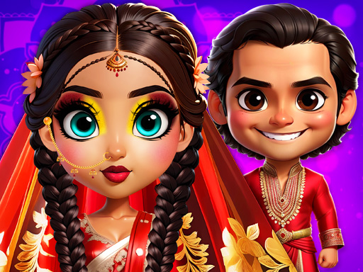 Asoka Makeup Indische Braut