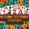 autumn solitaire tripeaks