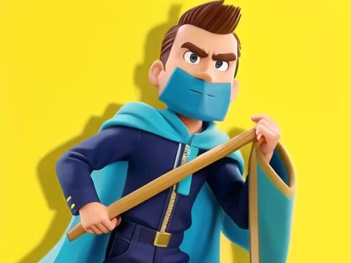 Kampf des Streichholzmannes