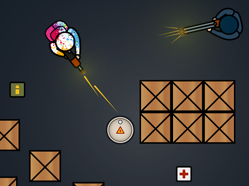 Battlefield Brawl Co auf Herausforderung