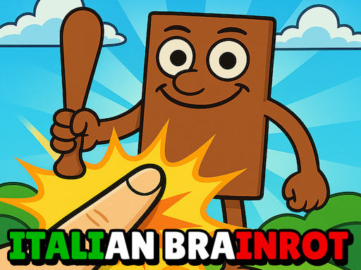 Brainrot Clicker-Spiel
