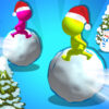 christmas snowball arena