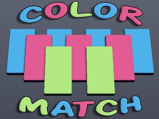 Farb-Match-Puzzle