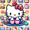 cute kitty memory challenge