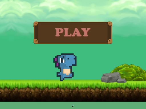 Dino Jump Spiel