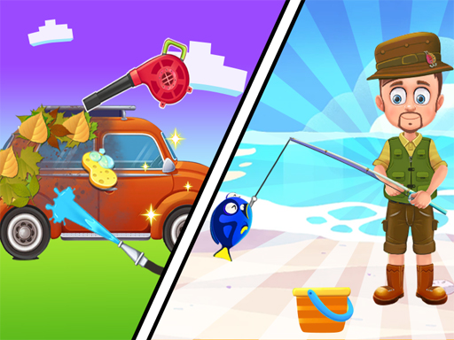 Familiencampingausflug