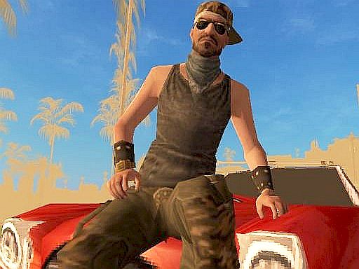 Kostenlose Rallye: Vice