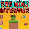 frog ninja adventure