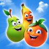 fruit party clicker