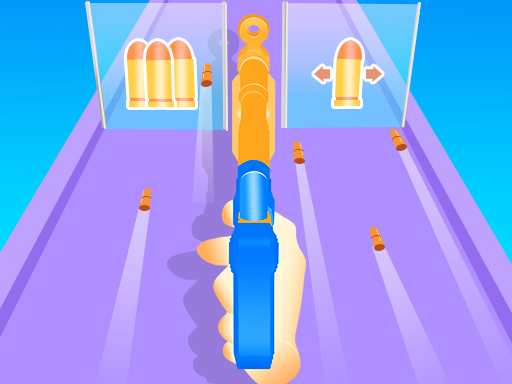 Gun Up Waffenschütze