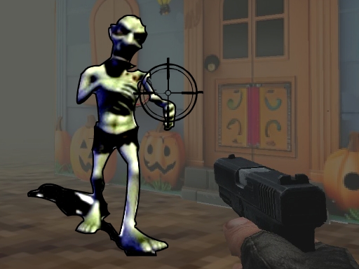 HALLOWEEN 2024 FPS-SHOOTER