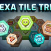 hexa tile trio