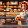 hidden objects bakery