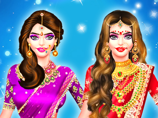 Indische Blütezeit: DressUp Makeup