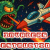 invaders destruction
