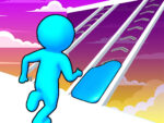 Jelly Arch Run-Rennen