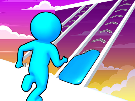 Jelly Arch Run-Rennen