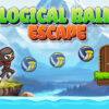 logical ball escape