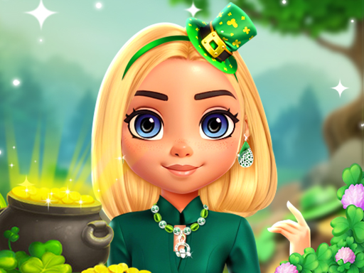 Lovie Chics St. Patricks Day Kostüme