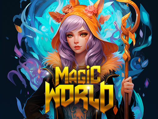 Magic World: Match3-PRG der neuen Ära