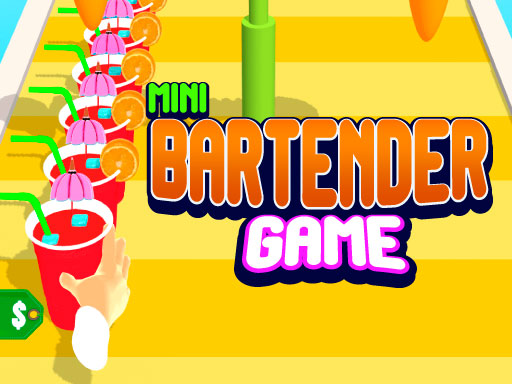 Mini-Barkeeper-Spiel