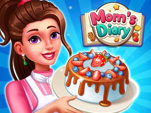Moms Diary: Kochspiele