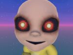 Monster Baby Versteckspiel