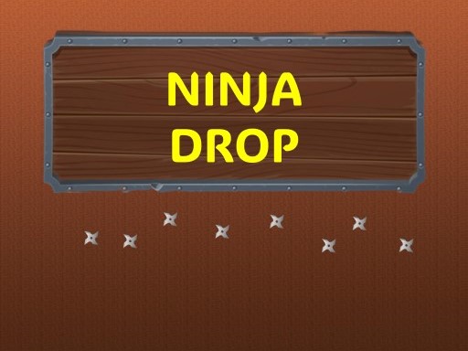Ninja-Tropfen