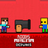 noobs arena bedwars