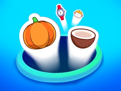 Paar-Matching-Puzzle 2D