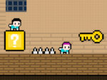 Pixcade 2-Spieler-Flucht