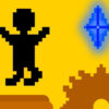 pixel path