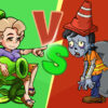plants vs zombies war