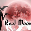 red moon