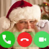 santa fake call