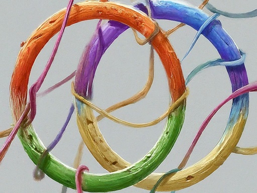 Schieben Sie die Threads gen!