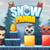 snow panda
