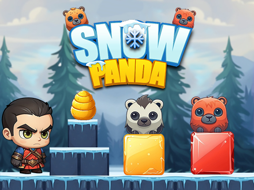 Schneepanda