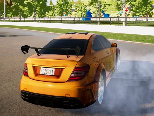 Spra Rennwagen Geschwindigkeit