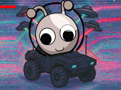 Sprunki-Weltraum-Herausforderung