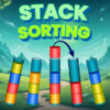 stack sorting