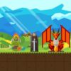 treasure king adventure