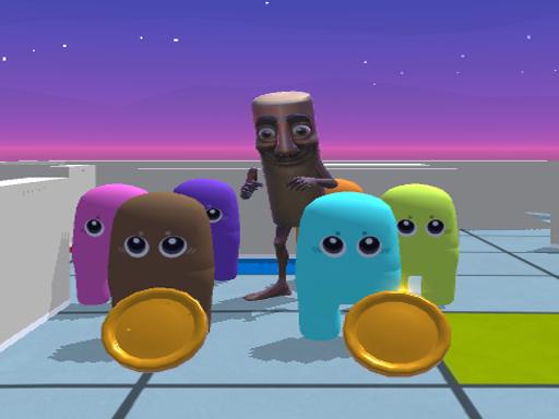 Tung Tung Sahur Fallenlabyrinth