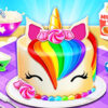 unicorn cake maker
