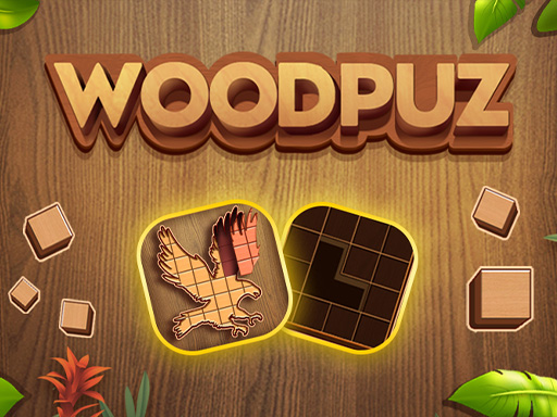 WoodPuz: Block-Puzzlespiele