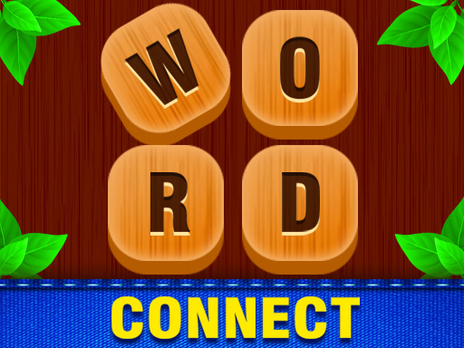 Word Connect-Kreuzworträtsel