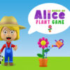 world of alice plant game